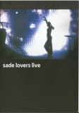 Sade Lovers Live (dvd)