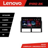 Navigatie Jeep Grand Cherokee 1999-2004 Lenovo 2K QLED Android 8+256
