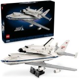 LEGO&reg; Icons - Aeronava de transport de navete 10360, 2417 piese