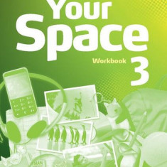 Your Space Level 3 Workbook with audio CD - Paperback brosat - Julia Starr Keddle, Martyn Hobbs - Cambridge