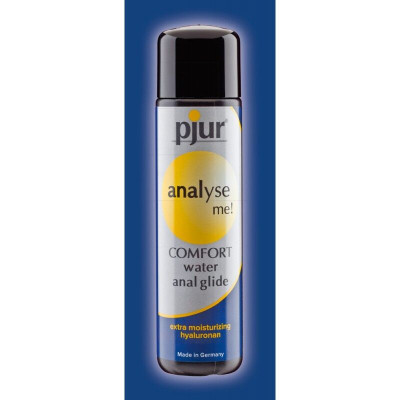 Lubrifiant Anal Pjur Analyse Me Comfort Water 2 ml foto