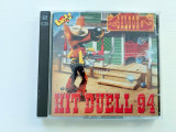 Dublu CD: Larry Pr&auml;sentiert - Hit Duell 94, Electronic, Hip Hop, Rock, Pop