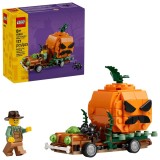 LEGO CAMIONETA CU DOVLEAC SCULPTAT 40822