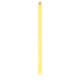 Catrice Kohl Kajal Waterproof creion kohl pentru ochi culoare 120 Hello Yellow 0,78 g