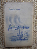 DAN D. DIMIU ATLANTIDA MAMA CONTINENTELOR