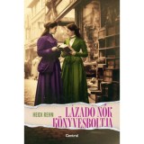 L&aacute;zad&oacute; nők k&ouml;nyvesboltja - Heidi Rehn