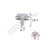 COVOR PROTECTIE PORTBAGAJ UMBRELLA PENTRU PEUGEOT 407 SEDAN2003-2010 60816