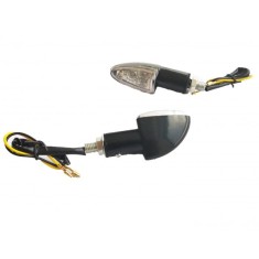 Semnale Semnalizari Scuter Moto 12v Cu 3 leduri