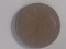 One cent 1981 - 2