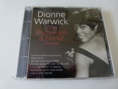 Dionne Warwick foto