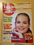 Revista intamplari adevarate anul 2, nr. 14 - 1999