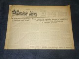 ZIARUL ROMANIA LIBERA 1 APRILIE 1953