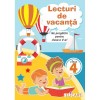 Lecturi Vacanta Clasa a IV-a Elicart, Pregatire Clasa a V-a, Didactica, Limba Romana, Coperta Brosata, 56 Pagini