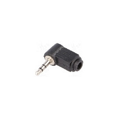 Conector jack, Jack 3,5mm, 3 contacte, tata, {{Producator}} -