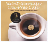 Saint Germain Des Pres Cafe 18 |, Wagram Music