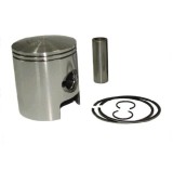 Piston scuter 2T 150cc Piaggio Hexagon 60.6mm