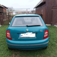 De vânzare ca piese Skoda Fabia 2002,1.4 benzina