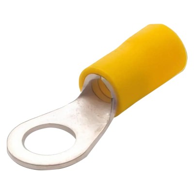 Papuc inel izolat 4.0-6.0mm2 M5 1buc SAFAK YK-506 Safak foto