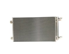 Condensator climatizare, Radiator AC Opel Astra K 2015-, Koyo 55C1K82K