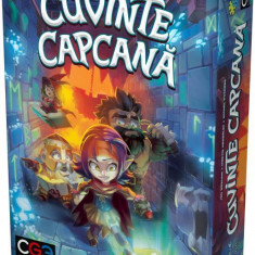 Joc - Cuvinte Capcana | Czech Games Edition