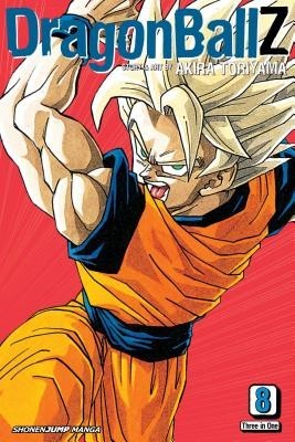Dragon Ball Z, Volume 8 foto
