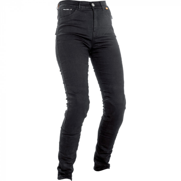 Blugi Moto Dama Richa Epic Jeans, Negru, Marime 26