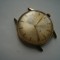 Ceas mecanic elevetian Cornavin Geneve Super Flat de Luxe 17 rubine, secundar periferic, defect, cheita blocata