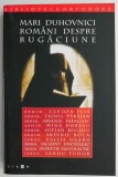 Mari duhovnici romani despre rugaciune