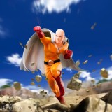 Figurina One Punch Man Saitama, Abysee Corp