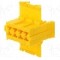 Conector auto, Junior Timer, 8 pini, TE Connectivity - 927366-1