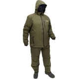 Costum Winter Carp Olive Green Marime XL, Daiwa