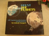 HOLST THE PLANETS - BBC Symphony Orchestra - Vinil EMI Anglia