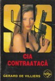 GERARD DE VILLIERS - CIA CONTRAATACA ( SAS )