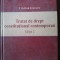 TRATAT DE DREPT CONSTITUTIONAL CONTEMPORAN - CRISTIAN IONESCU
