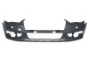 Bara fata Audi A3 (8v), 06.2012-07.2016, cu locas pt spalator si 2 gauri senzori parcare; grunduit, Aftermarket, Rapid