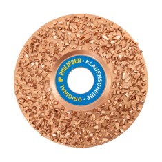 Disc abraziv pentru copite, densitate mare, IP PHILIPSEN, 115&nbsp;mm