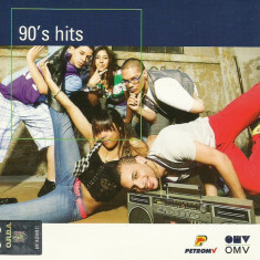 Roton - 90's Hits - PetromV & OMV (CD)