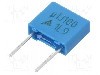Condensator poliester, 100nF, EPCOS - B32529C1104J000