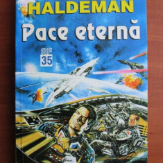 Joe Haldeman - Pacea eterna