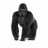 Figurina - Gorila, mascul | Scleich