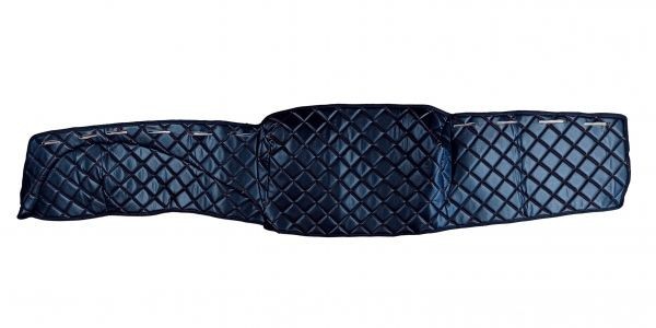 MAN TGA Negru Husa bord Eco Piele pentru camioane