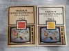Indrumar Electronisti Radio TV vol. 1 si 3 Gazdaru Constantinescu, Editura Tehnica 1986-1987
