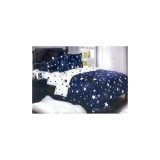 Cumpara ieftin Lenjerie de Pat Dublu, Bumbac Finet, 6 Piese - SIPRR60-162