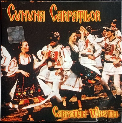 CD Cununa Carpaților &amp;ndash; Carpatian Wreath foto