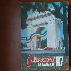 Almanah Flacara1987