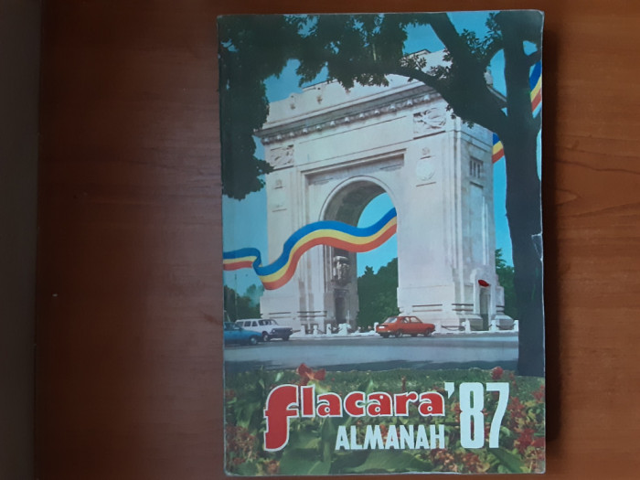 Almanah Flacara1987