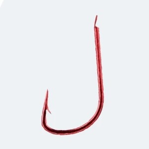 Carlige BKK Sode Red Diamond, Nr.08, 12buc/plic