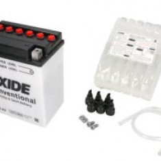 Exide Baterie 12 V 14 Ah 134x89x166 electrolit 200A inclus