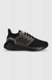 Adidas pantofi de alergat Eq19 Run culoarea negru