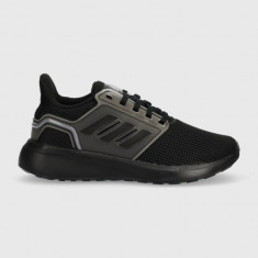 adidas pantofi de alergat Eq19 Run culoarea negru